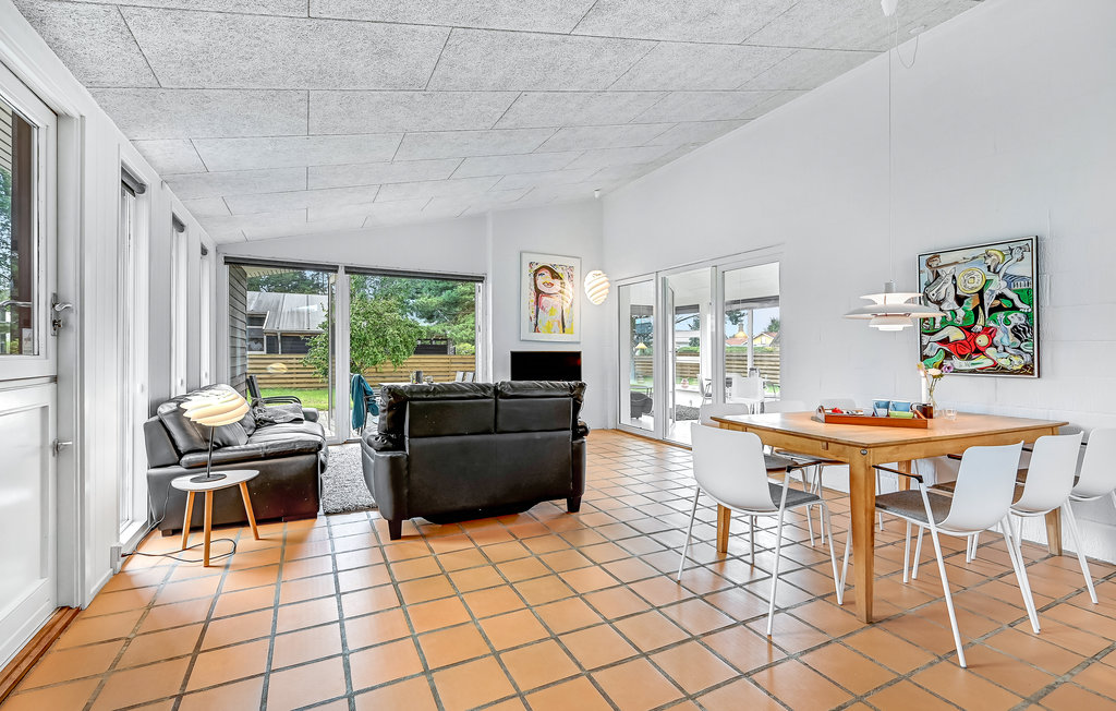 Ferienhaus - Hvidbjerg Strand , Dänemark - D3265 5