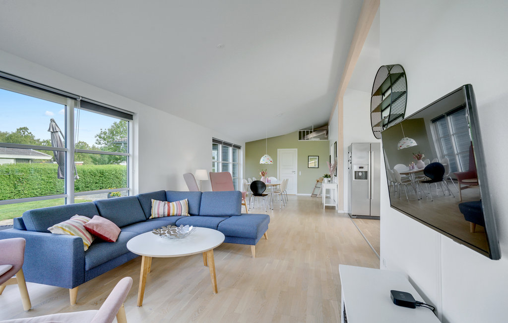 Feriehuse - Hvidbjerg Strand , Danmark - D3266 4