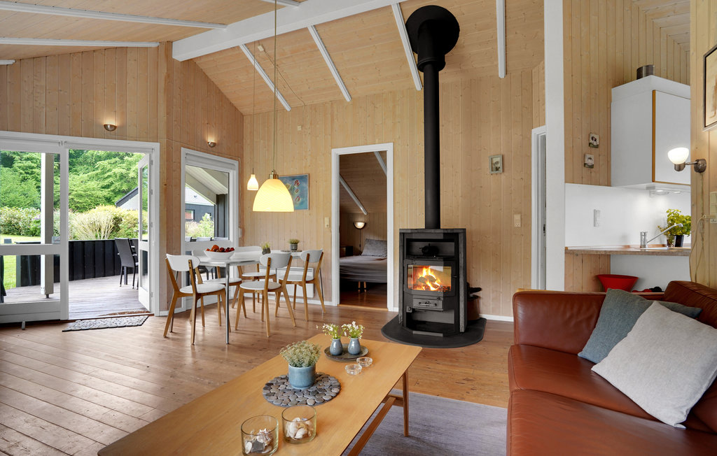Ferienhaus - Pøt Strand , Dänemark - D3288 4