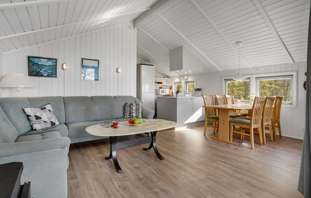 Semesterhus - Assendrup Strand , Danmark - D3293 4