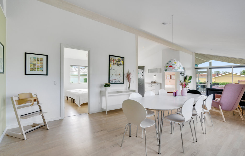 Feriehuse - Hvidbjerg Strand , Danmark - D3266 6