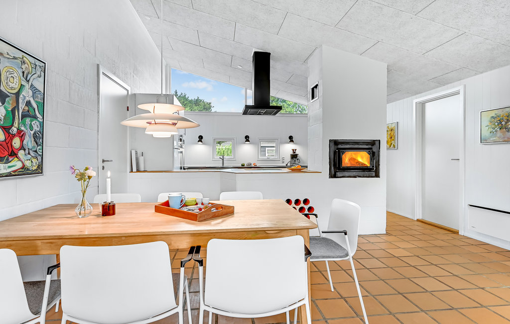 Ferienhaus - Hvidbjerg Strand , Dänemark - D3265 18
