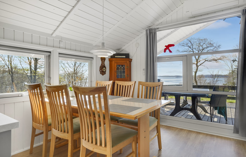 Semesterhus - Assendrup Strand , Danmark - D3293 5