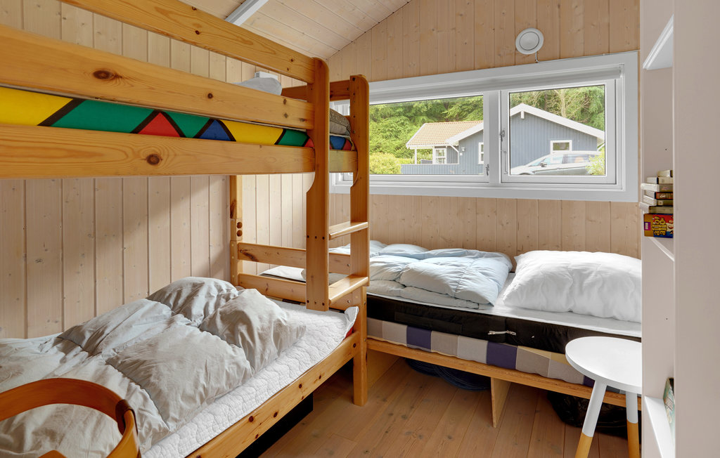 Ferienhaus - Pøt Strand , Dänemark - D3288 23