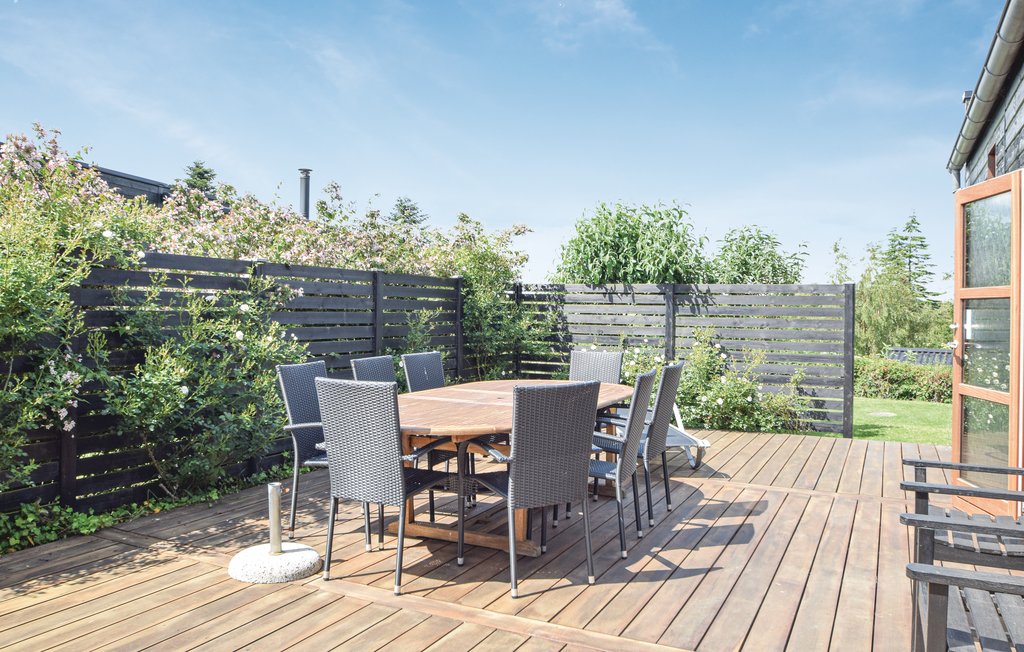 Ferienhaus - Hvidbjerg Strand , Dänemark - D3200 9