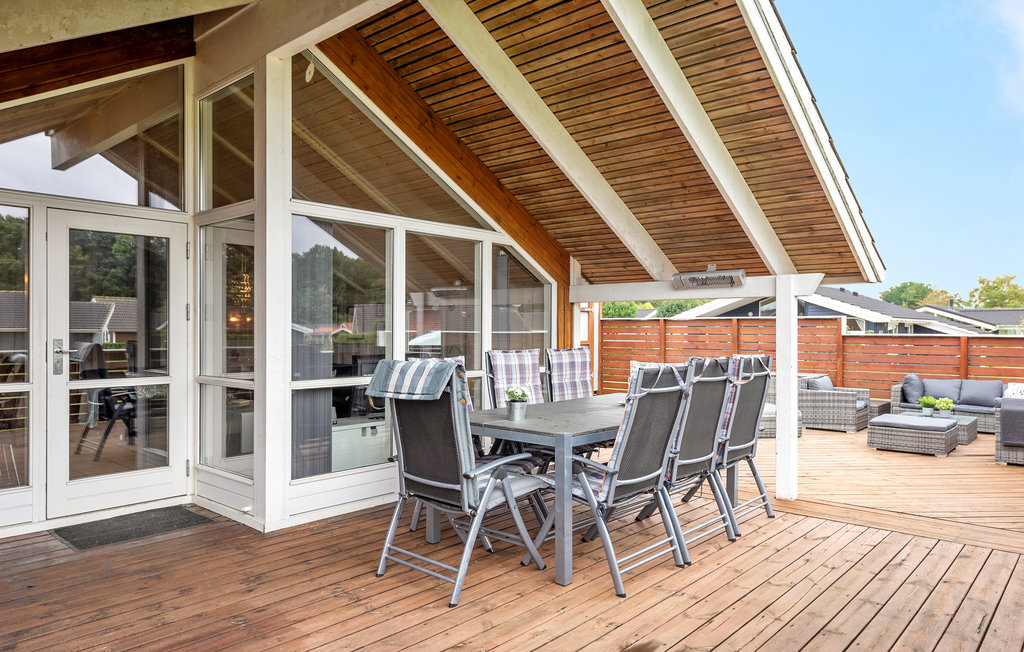 Ferienhaus - Pøt Strandby , Dänemark - D3249 3