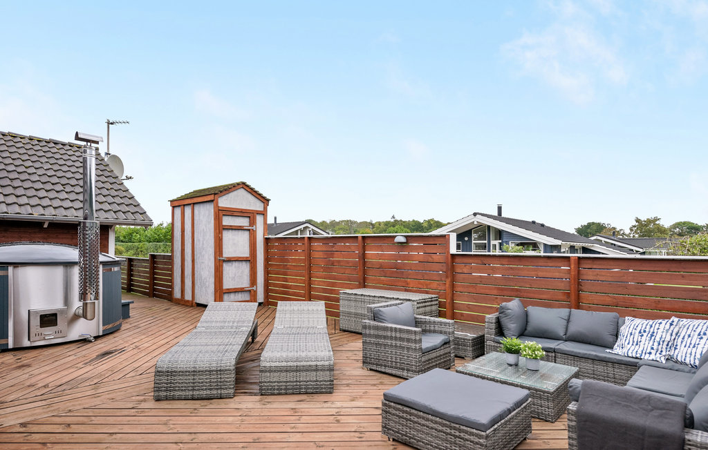 Ferienhaus - Pøt Strandby , Dänemark - D3249 4