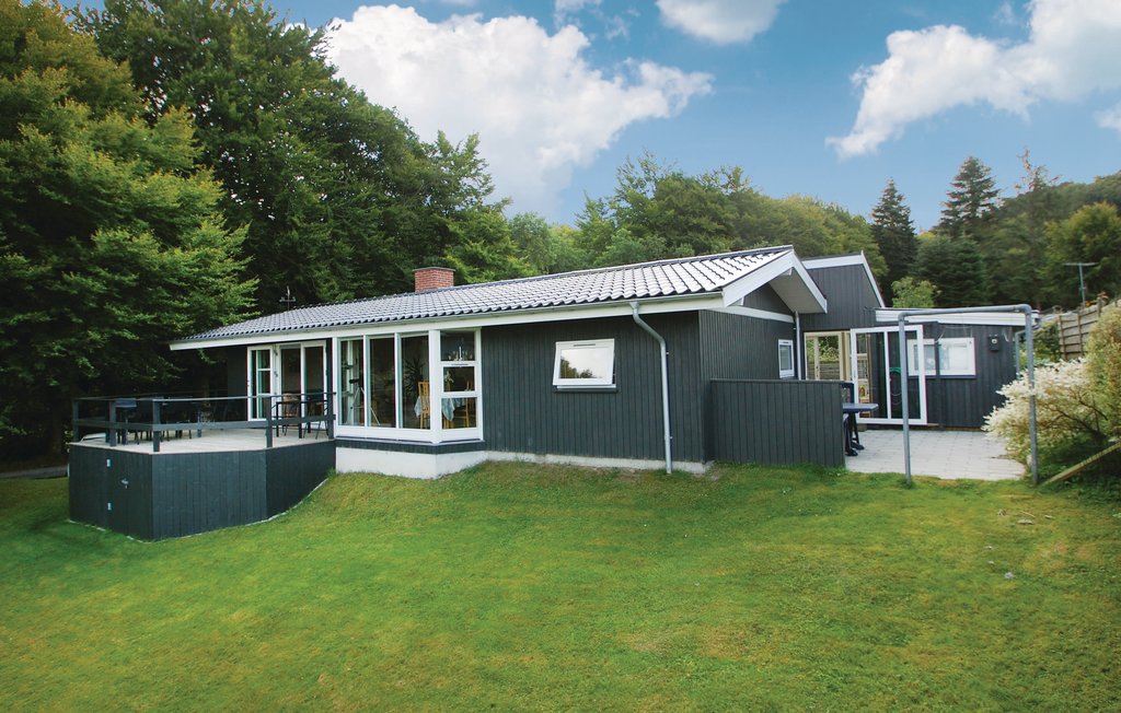 Ferienhaus - Andkær Vig Strand , Dänemark - D3257 8
