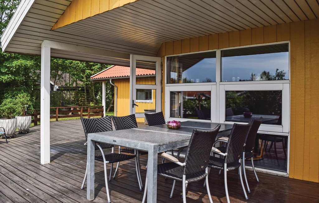 Feriehuse - Pøt Strandby , Danmark - D3277 4