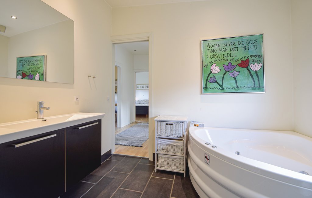 Ferienhaus - Hvidbjerg Strand , Dänemark - D3200 27