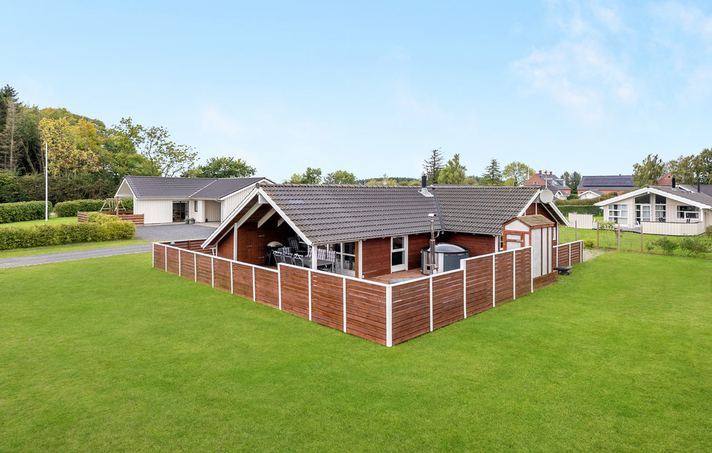 Ferienhaus - Pøt Strandby , Dänemark - D3249 1