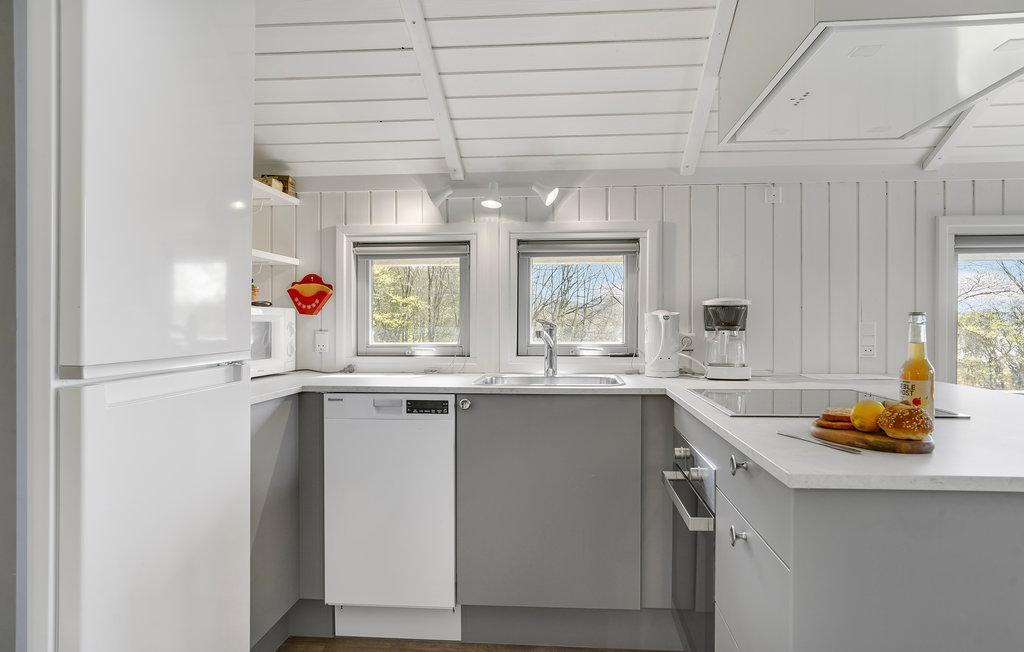 Semesterhus - Assendrup Strand , Danmark - D3293 6