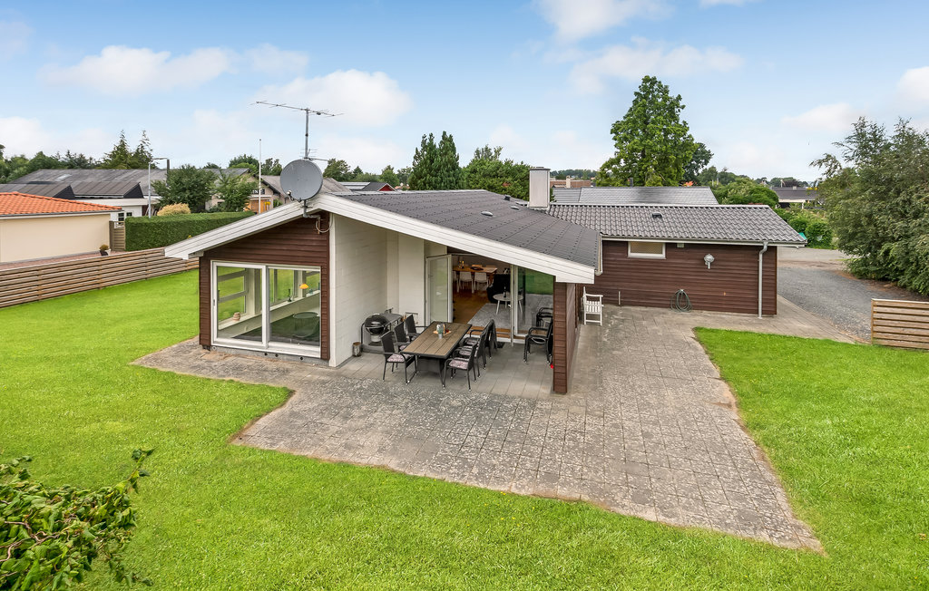 Ferienhaus - Hvidbjerg Strand , Dänemark - D3265 1