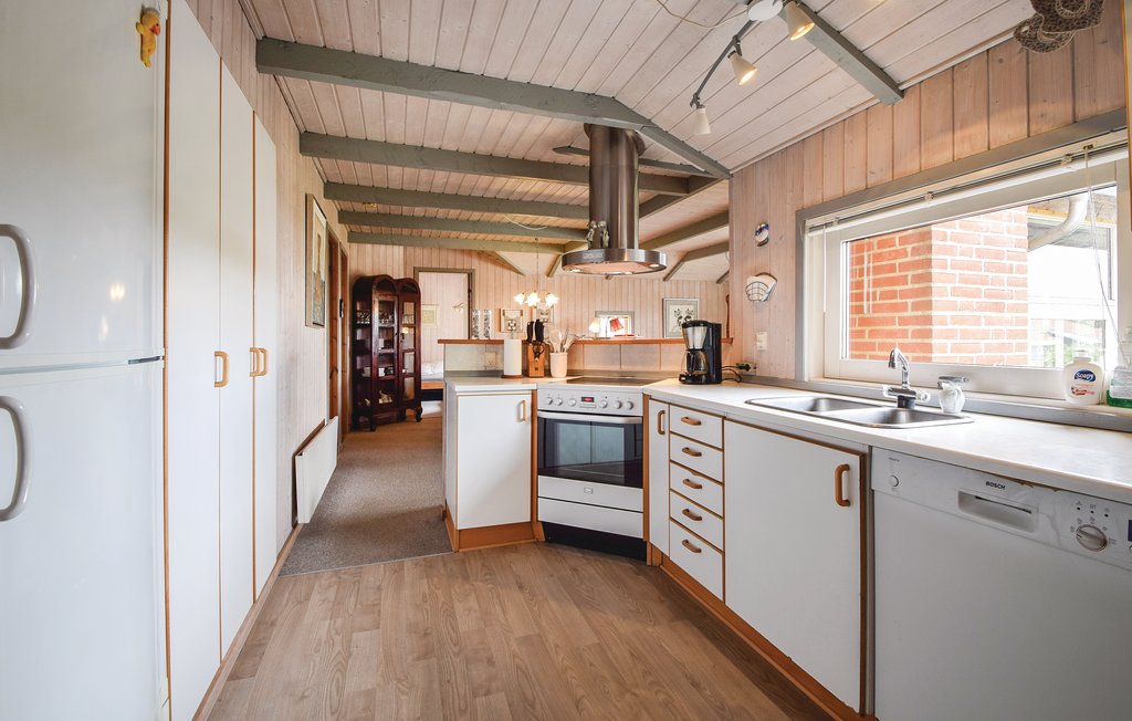 Feriehuse - Pøt Strandby , Danmark - D3277 12