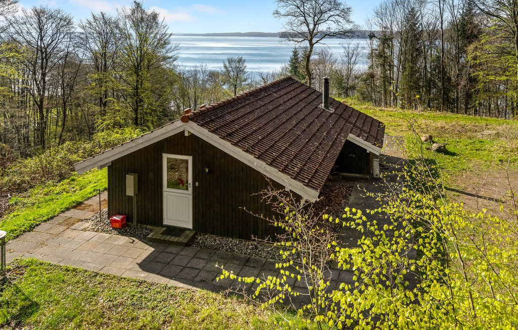 Semesterhus - Assendrup Strand , Danmark - D3293 13