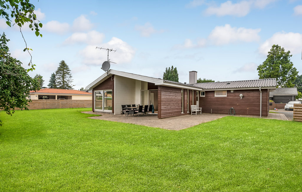 Ferienhaus - Hvidbjerg Strand , Dänemark - D3265 15