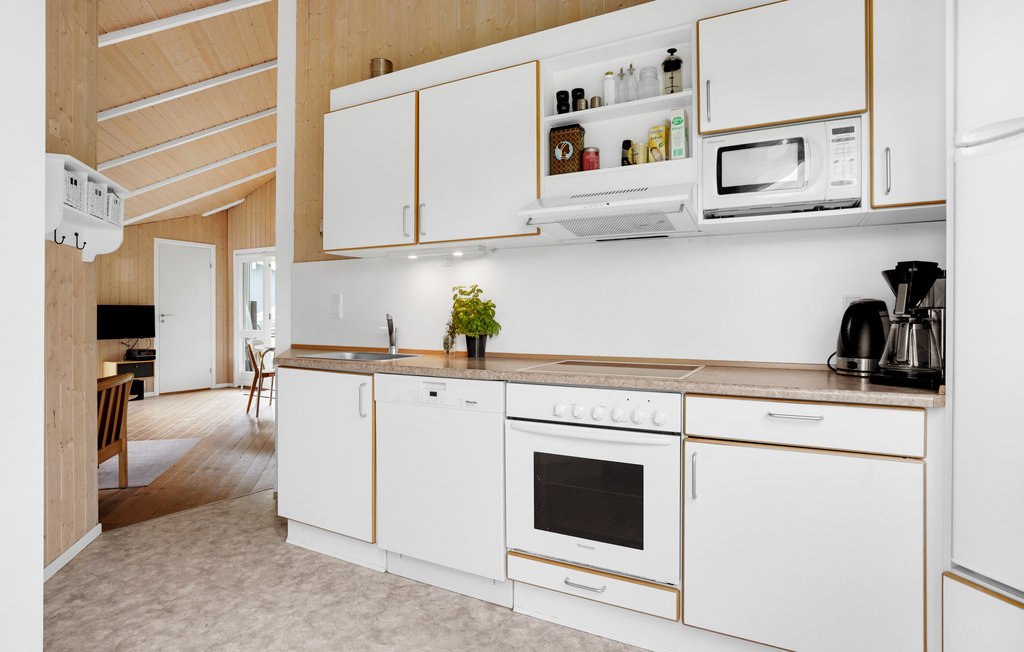 Ferienhaus - Pøt Strand , Dänemark - D3288 19