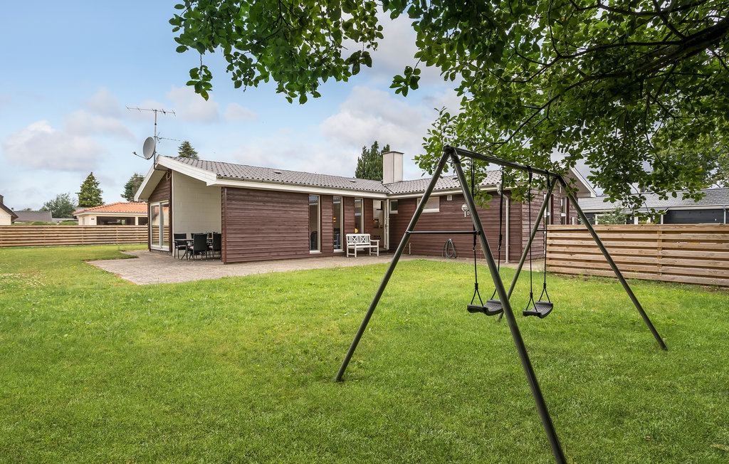 Ferienhaus - Hvidbjerg Strand , Dänemark - D3265 12