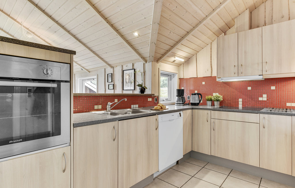 Ferienhaus - Pøt Strandby , Dänemark - D3249 16