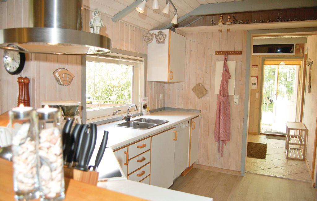 Feriehuse - Pøt Strandby , Danmark - D3277 13
