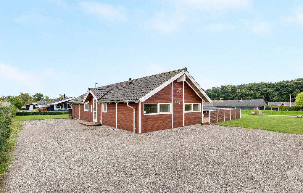 Ferienhaus - Pøt Strandby , Dänemark - D3249 2