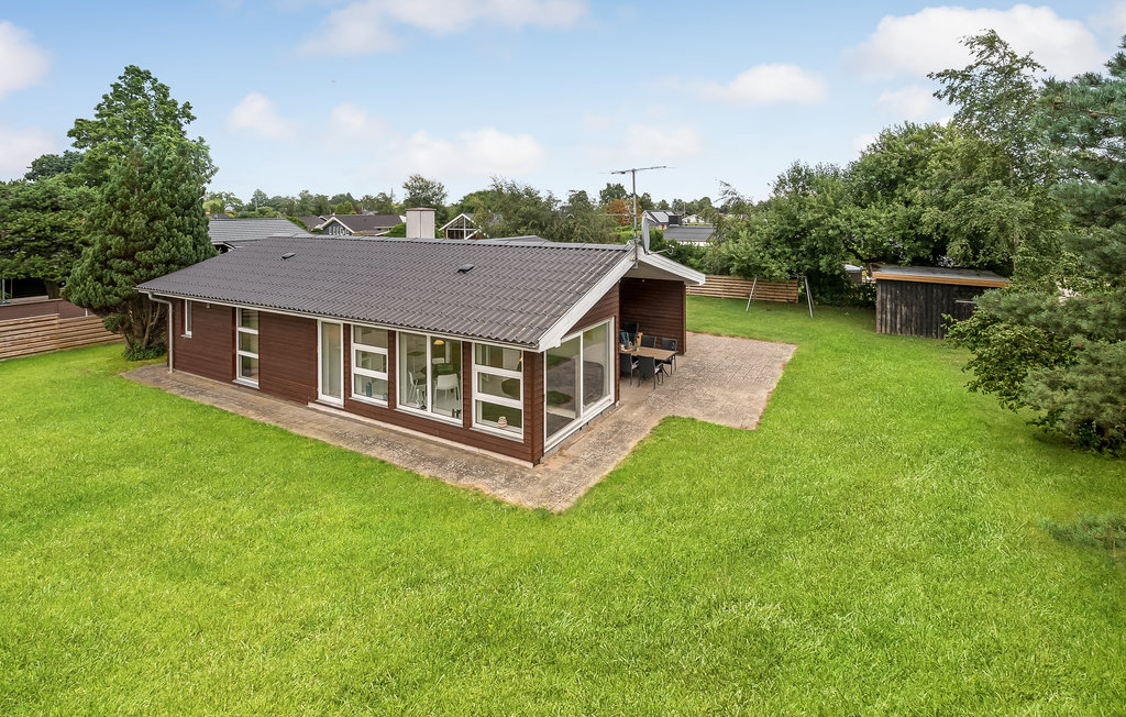 Ferienhaus - Hvidbjerg Strand , Dänemark - D3265 10