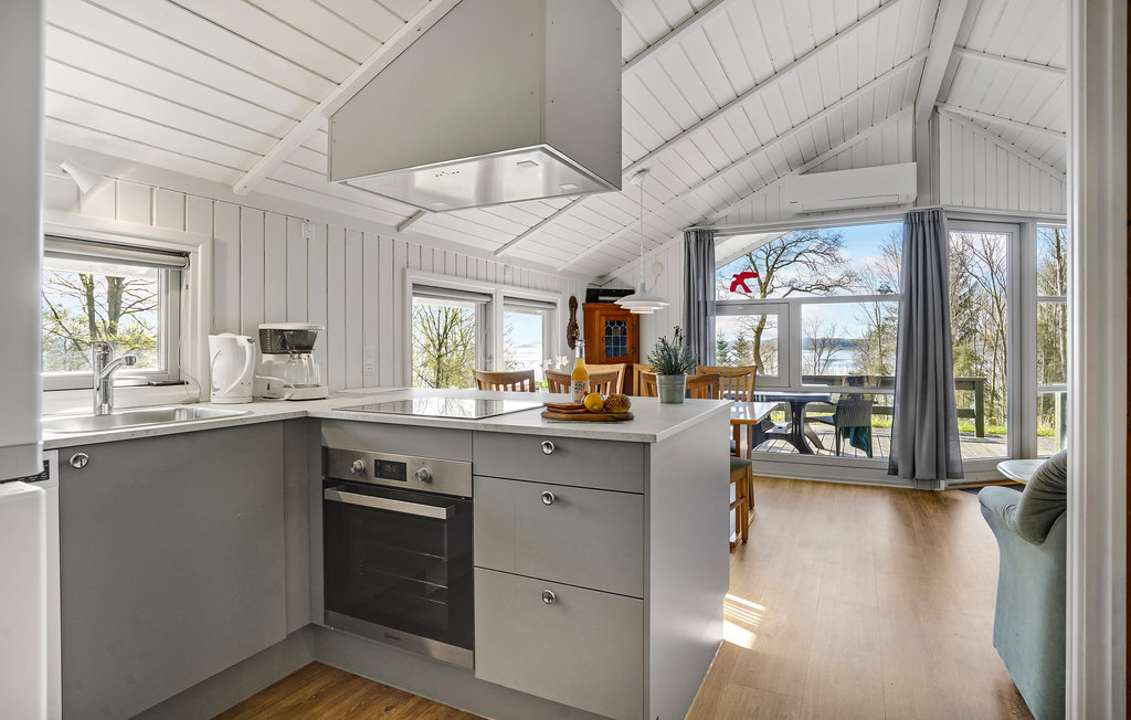Semesterhus - Assendrup Strand , Danmark - D3293 7