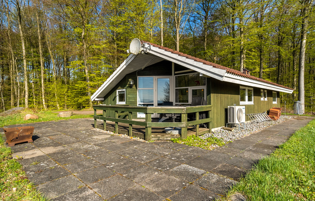 Semesterhus - Assendrup Strand , Danmark - D3293 14
