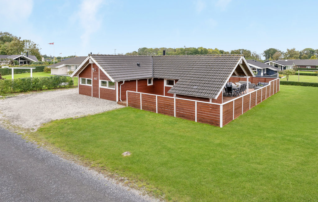 Ferienhaus - Pøt Strandby , Dänemark - D3249 9