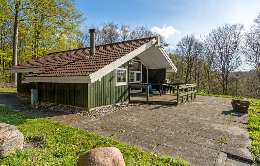 Semesterhus - Assendrup Strand , Danmark - D3293 11