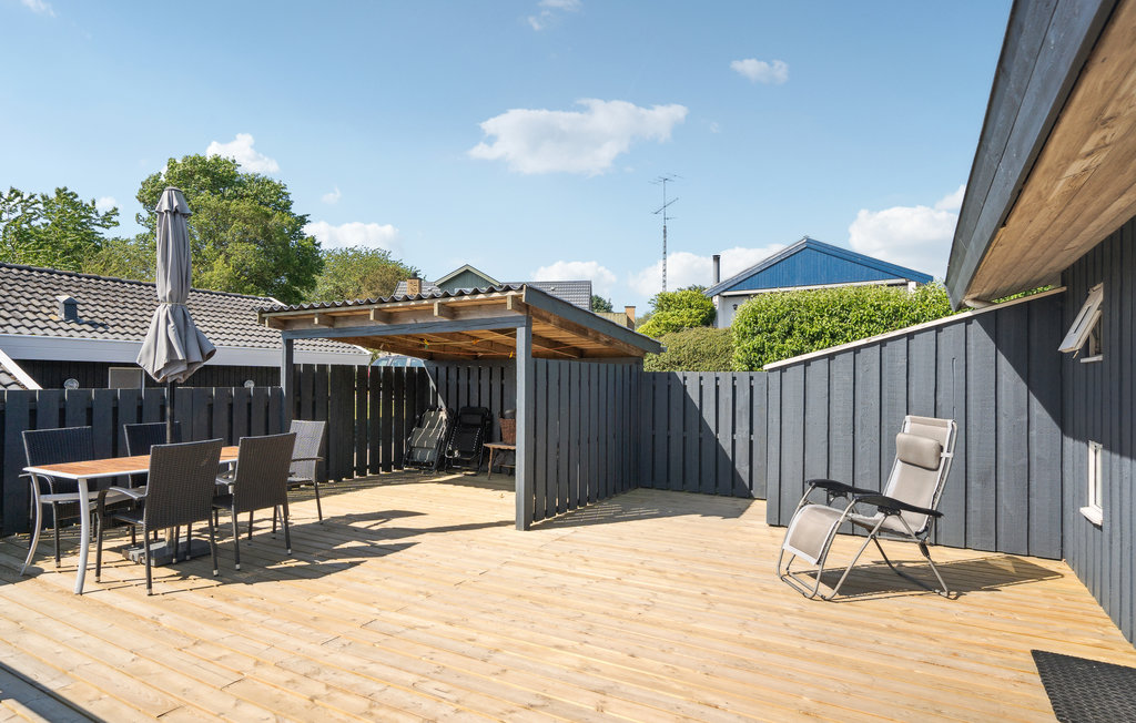 Feriehuse - Hvidbjerg Strand , Danmark - D3211 15