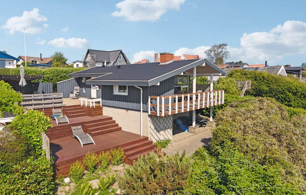 Feriehuse - Hvidbjerg Strand , Danmark - D3211 11