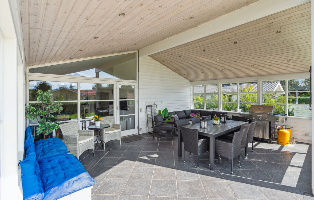 Feriehuse - Hvidbjerg Strand , Danmark - D3266 12