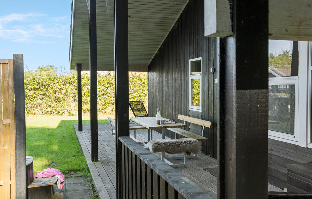 Feriehuse - Pøt Strand , Danmark - D3276 11