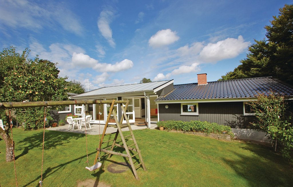 Ferienhaus Lillebo