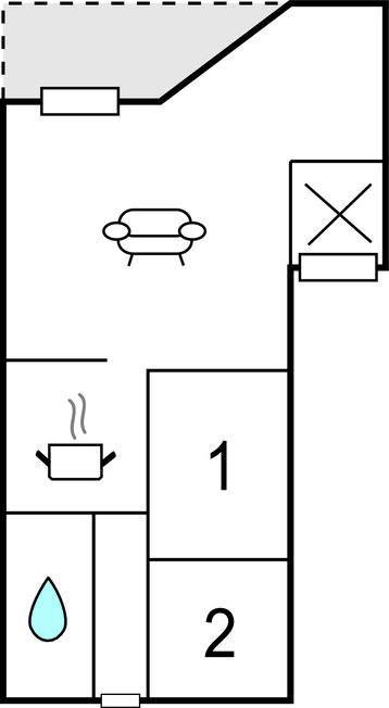 Ferienhaus 