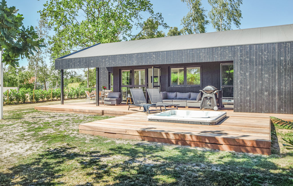 Feriehuse - Juelsminde Strand , Danmark - D3300 1