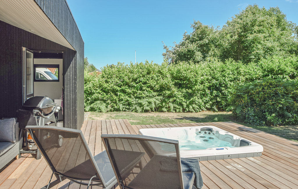 Feriehuse - Juelsminde Strand , Danmark - D3300 2