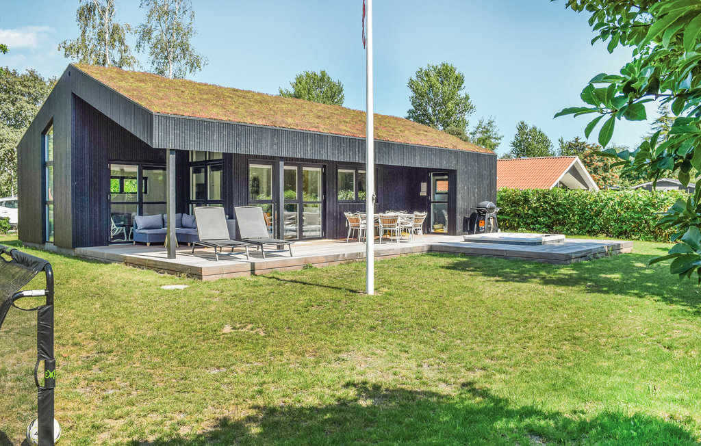 Feriehuse - Juelsminde Strand , Danmark - D3300 5