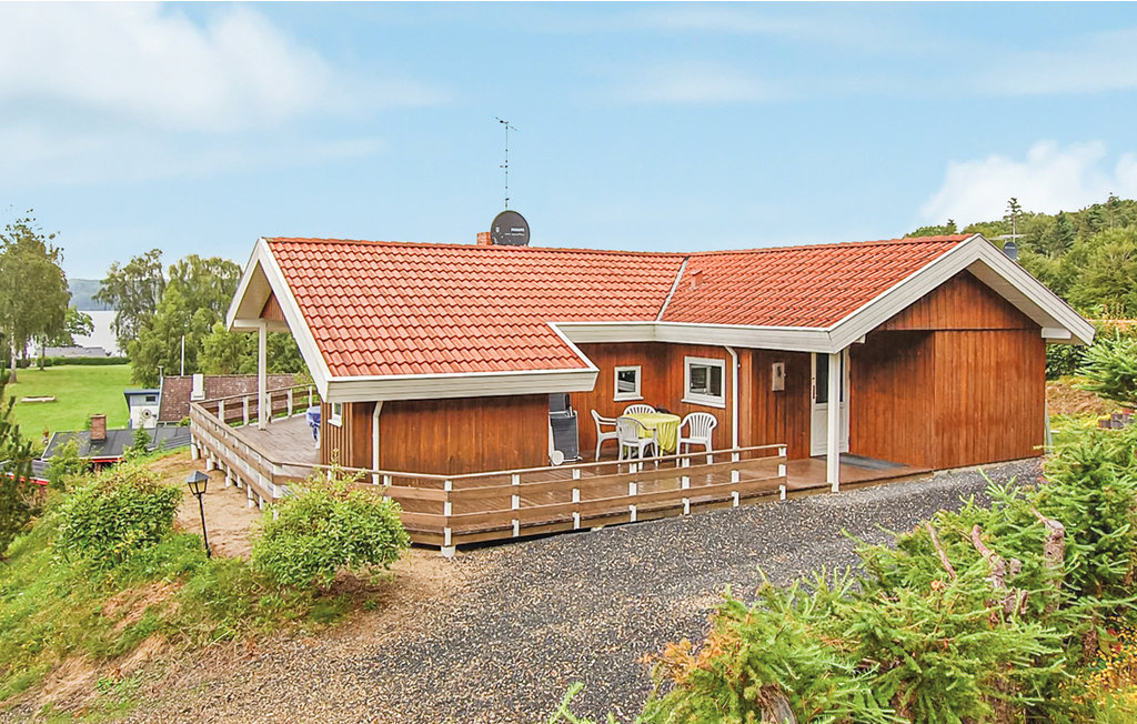 Feriehuse - Andkær Vig Strand , Danmark - D3359 1