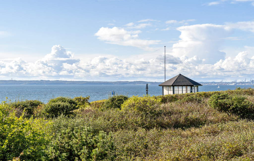 Feriehuse - Skødshoved Strand , Danmark - D34189 15