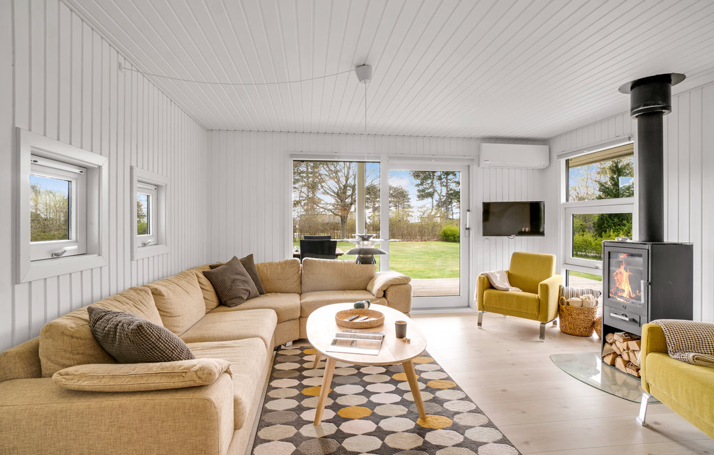 Ferienhaus - Skødshoved Strand , Dänemark - D34201 3