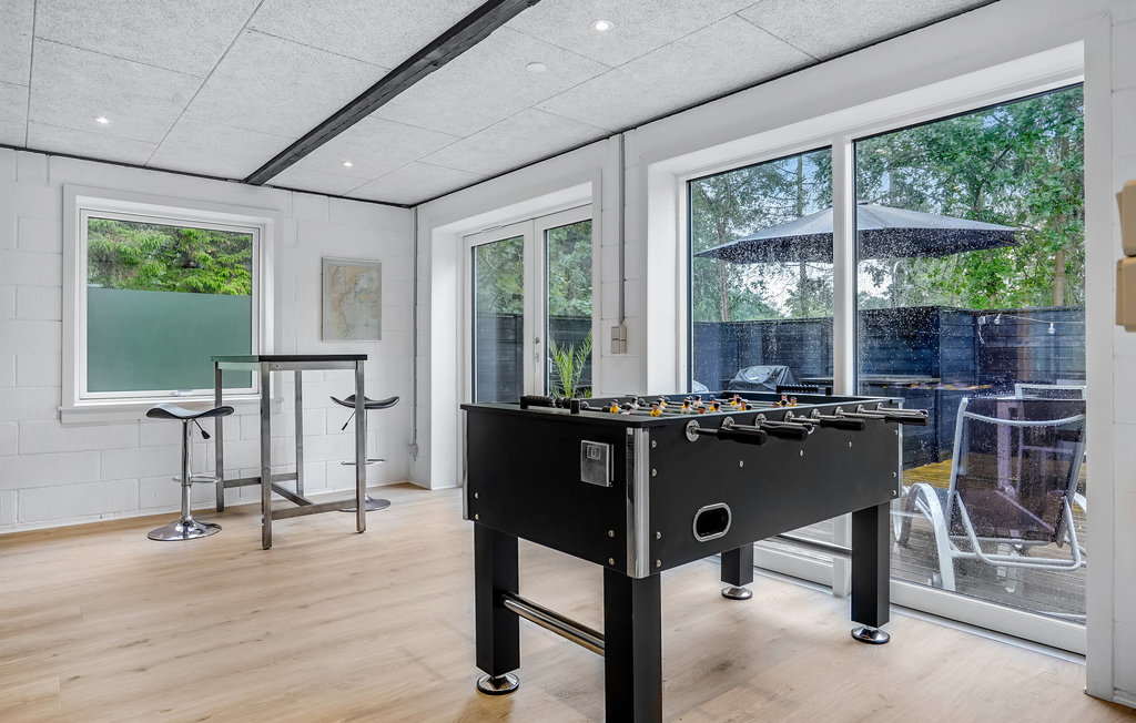 Ferienhaus - Skødshoved Strand , Dänemark - D34001 28