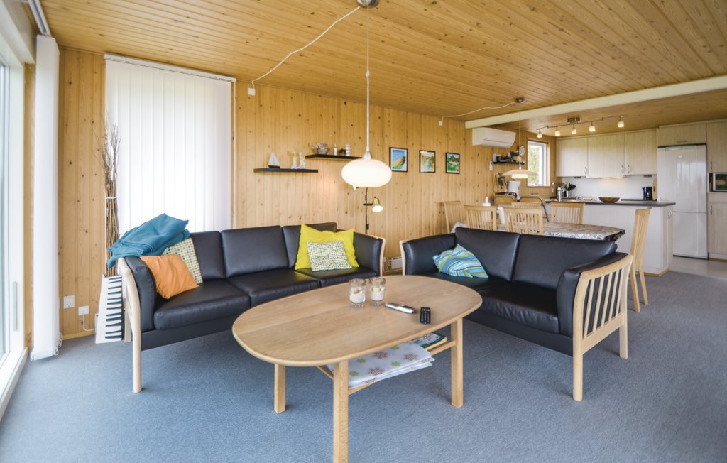 Ferienhaus - Skødshoved Strand , Dänemark - D34834 8