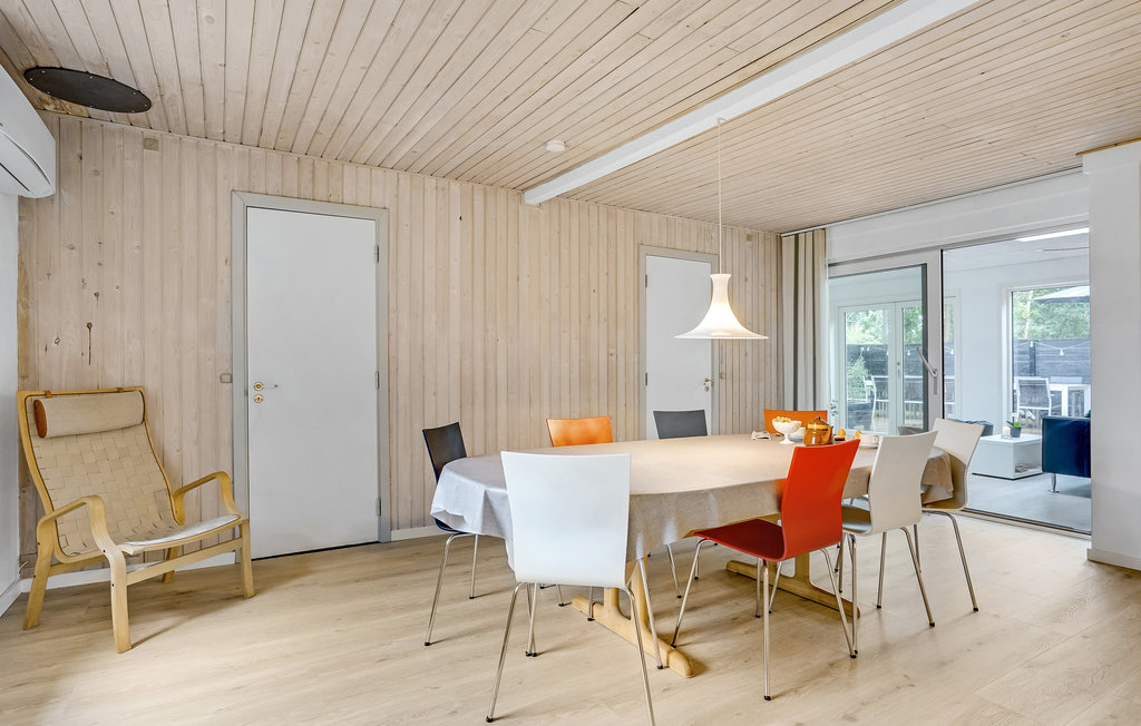 Ferienhaus - Skødshoved Strand , Dänemark - D34001 6