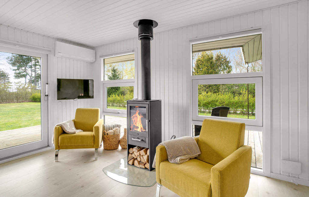 Ferienhaus - Skødshoved Strand , Dänemark - D34201 4