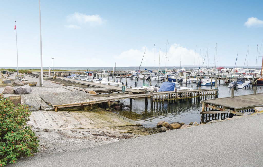 Ferienhaus - Skødshoved Strand , Dänemark - D34105 24