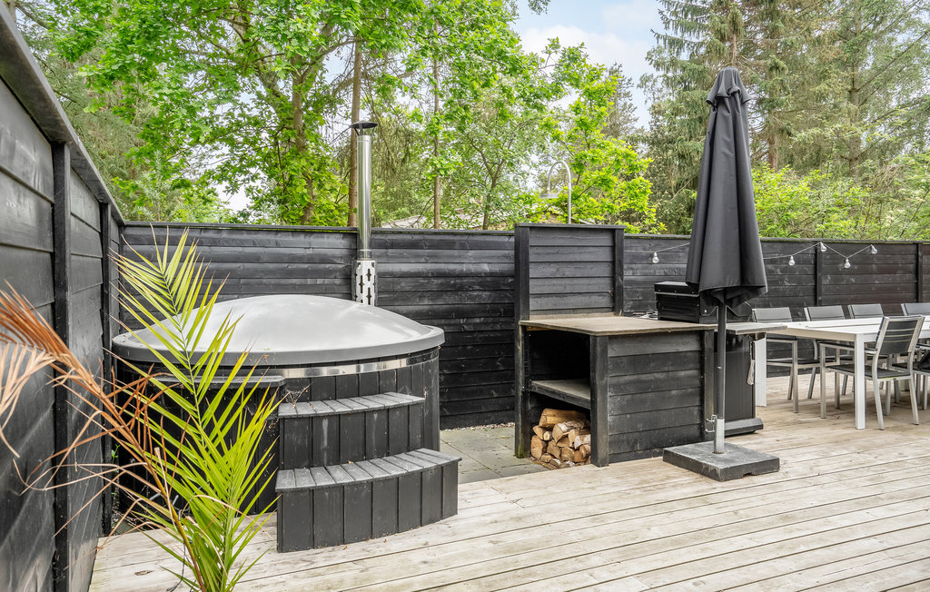 Ferienhaus - Skødshoved Strand , Dänemark - D34001 12