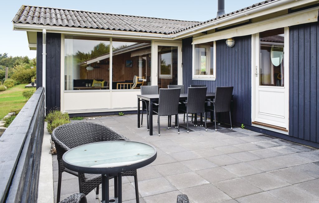 Ferienhaus - Skødshoved Strand , Dänemark - D34834 5