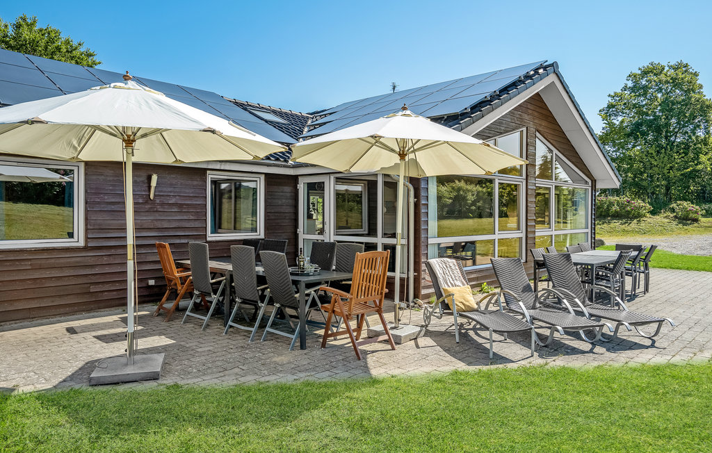 Ferienhaus - Skødshoved Strand , Dänemark - D34710 10
